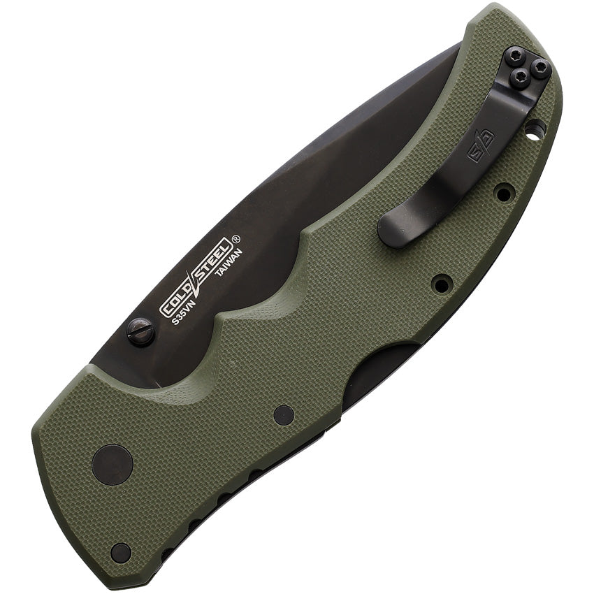 Recon 1 Lockback OD - CS27BSODBK
