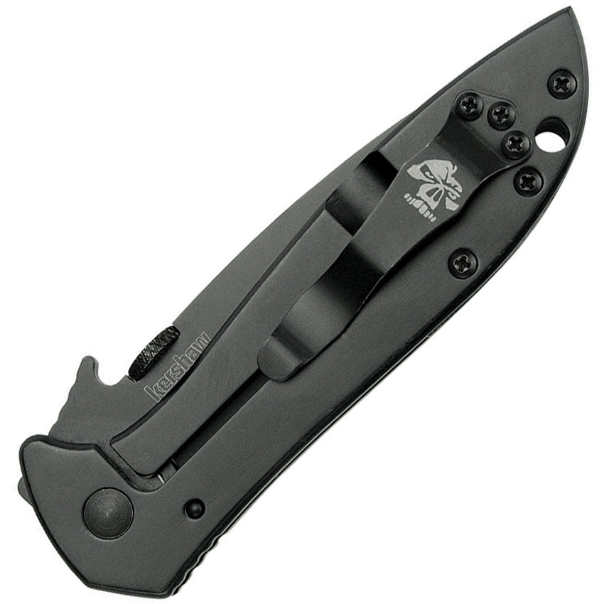 Emerson CQC-4K Framelock - KS6054BRNBLK