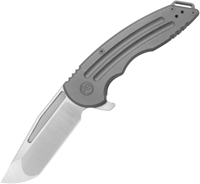 Husky Framelock Ti DSW - KUB476B