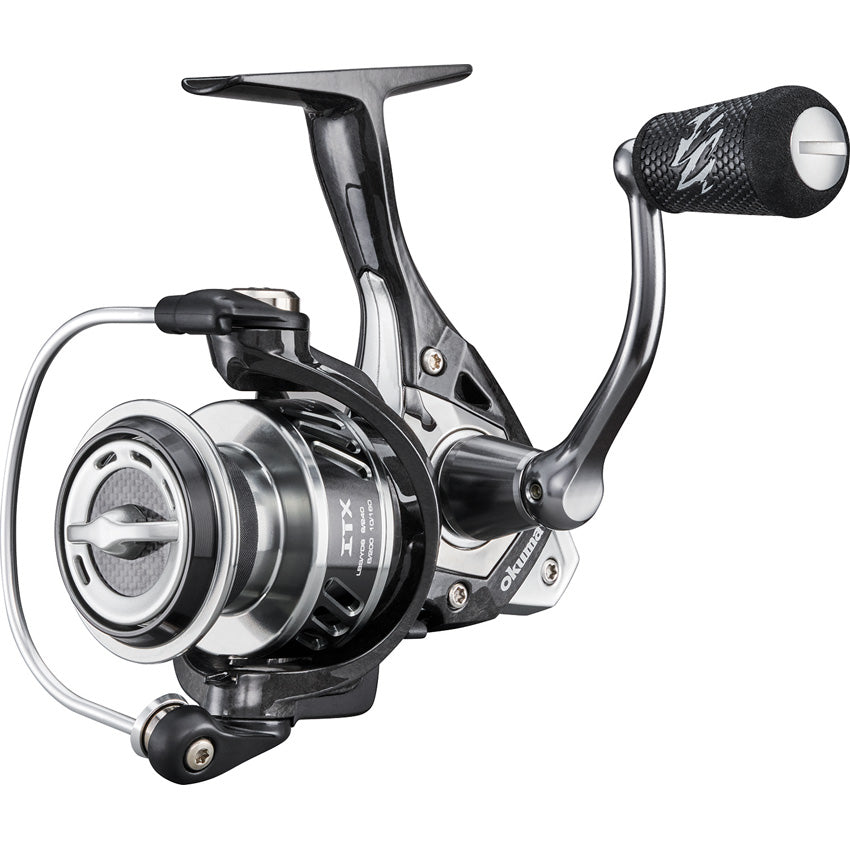 ITX Carbon 2500 Spinning Reel - OKITX2500H