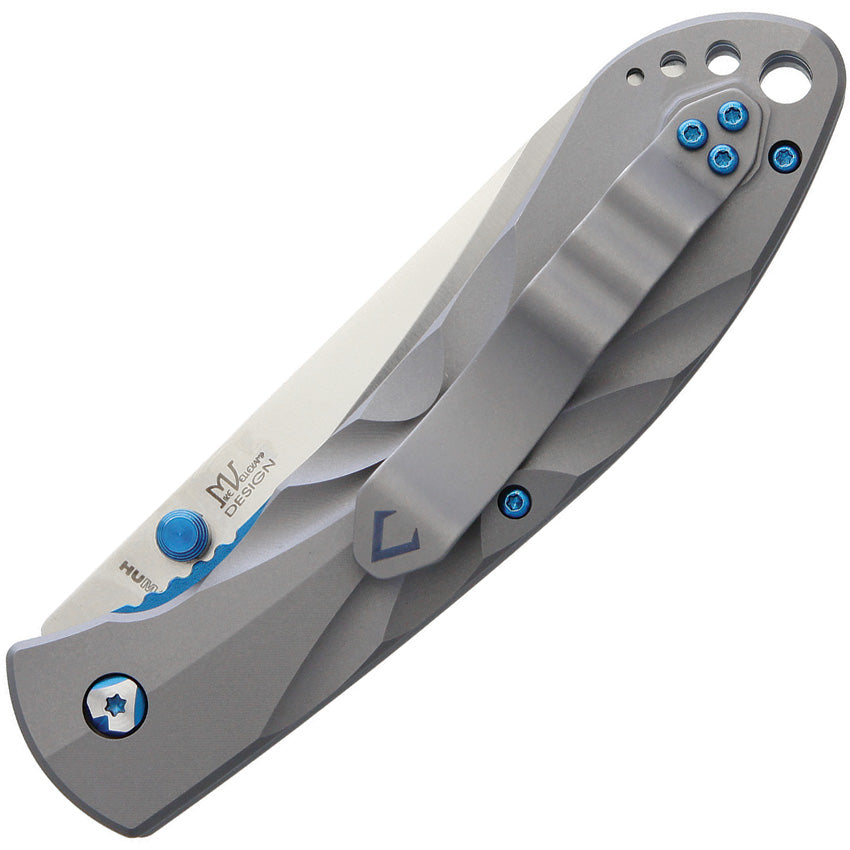 Poseidon Linerlock Gray - VNI30084