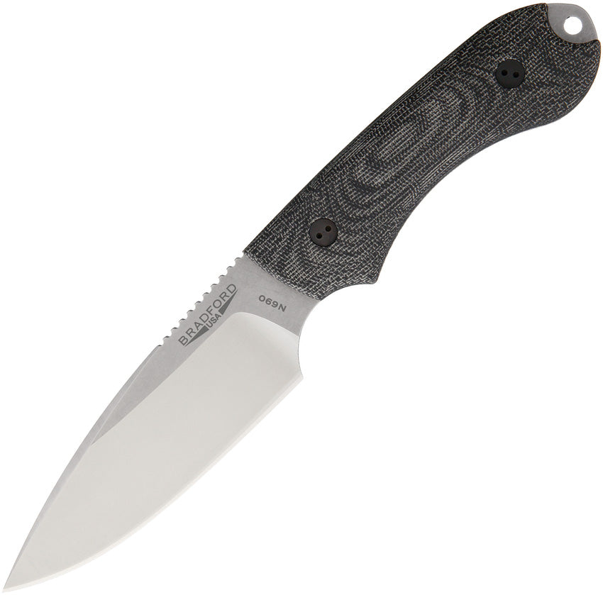 Guardian 4 3D Fixed Blade - BRAD4FE101