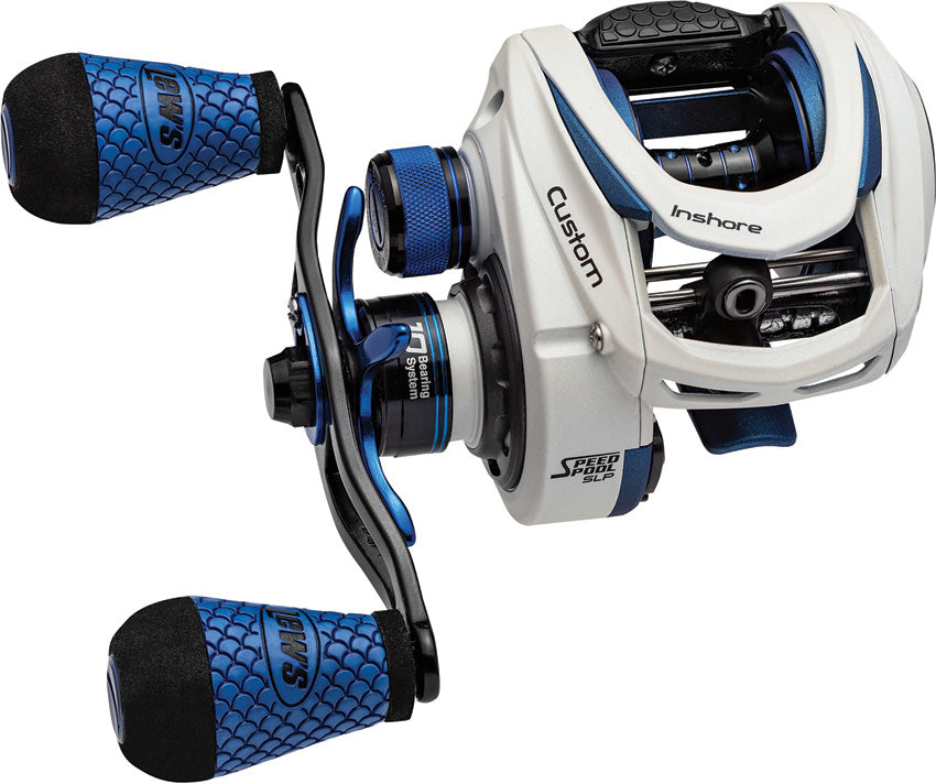 Custom Inshore Slp 7.5:1 Right - LWCI1SH