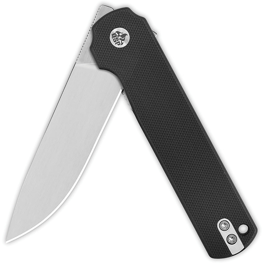 Lark Linerlock Black G10 - QS144A