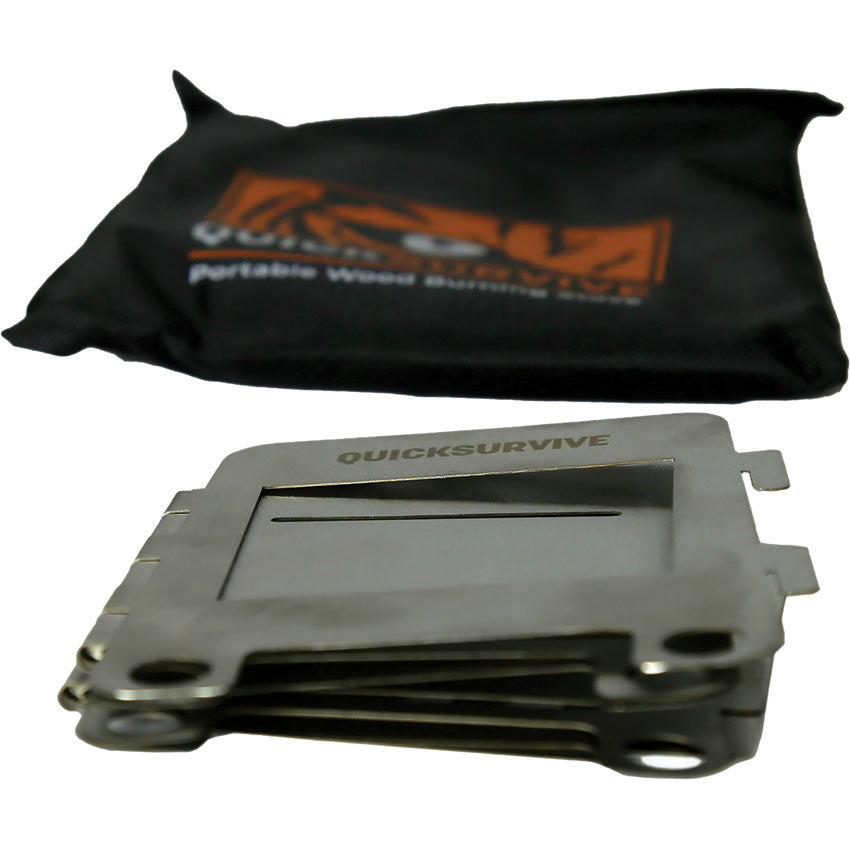 Portable Mini Folding Stove - QSVSTVE