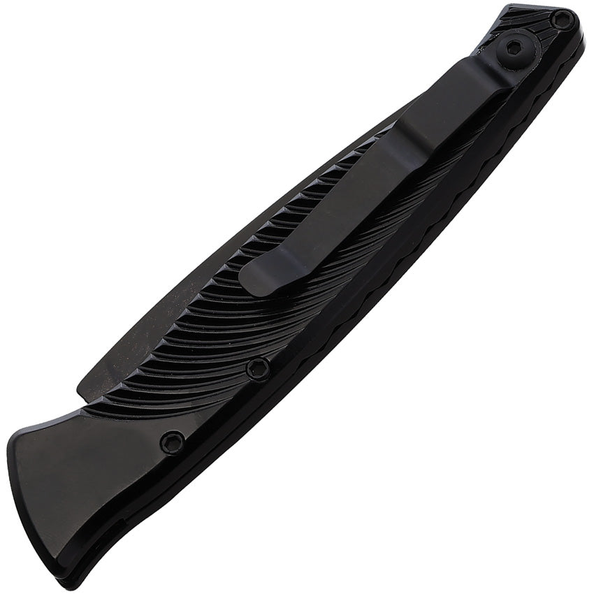 Auto DNA Button Lock Black - PKCP16BKTS