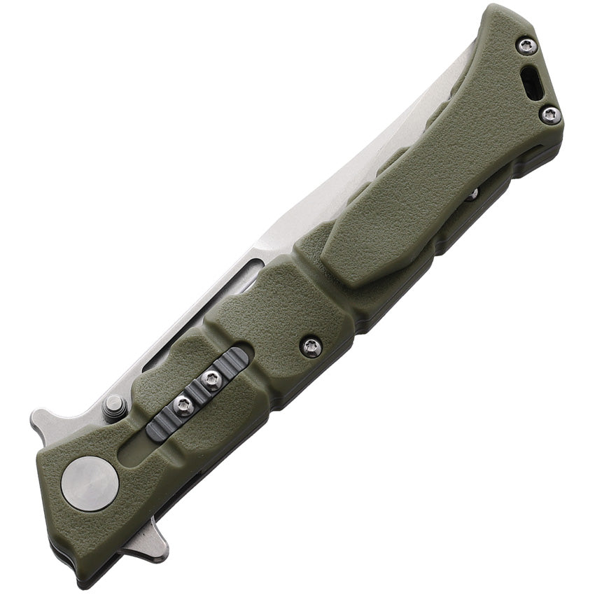 Medium Luzon Linerlock OD - CS20NQLODSW