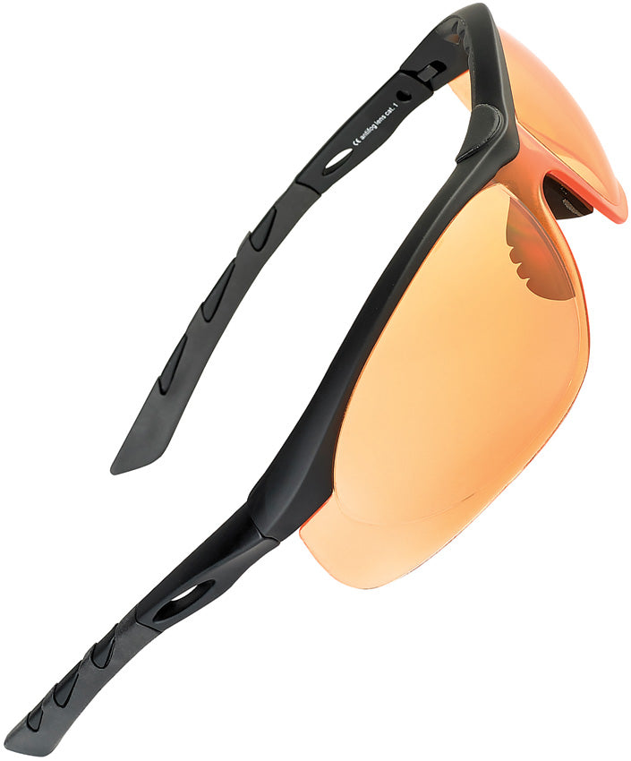 Swisseye Black Lancer Sunglass - M4554