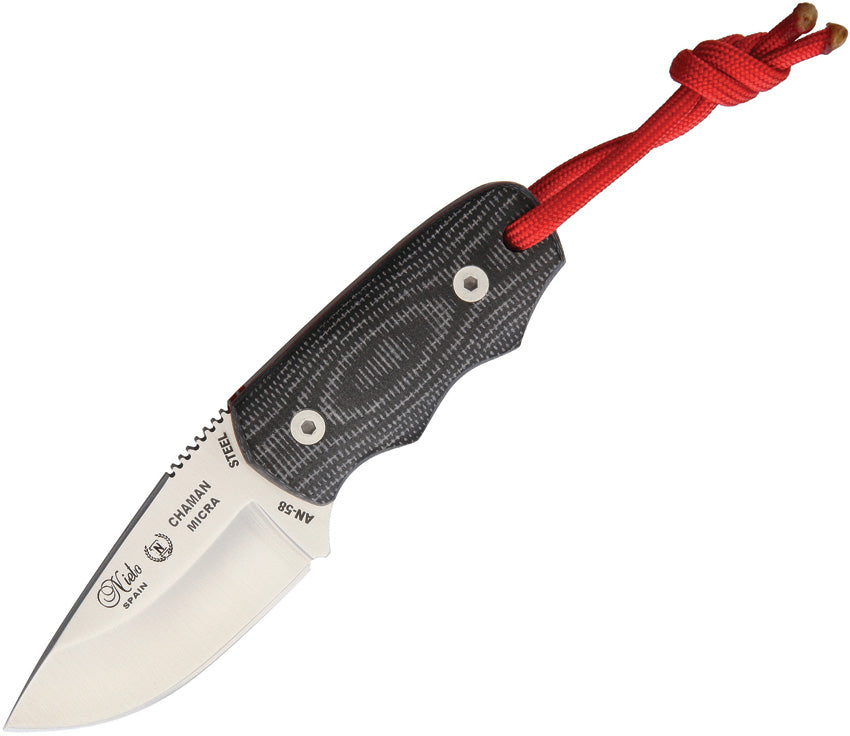 Chaman Micra Neck Knife - NIE136MK