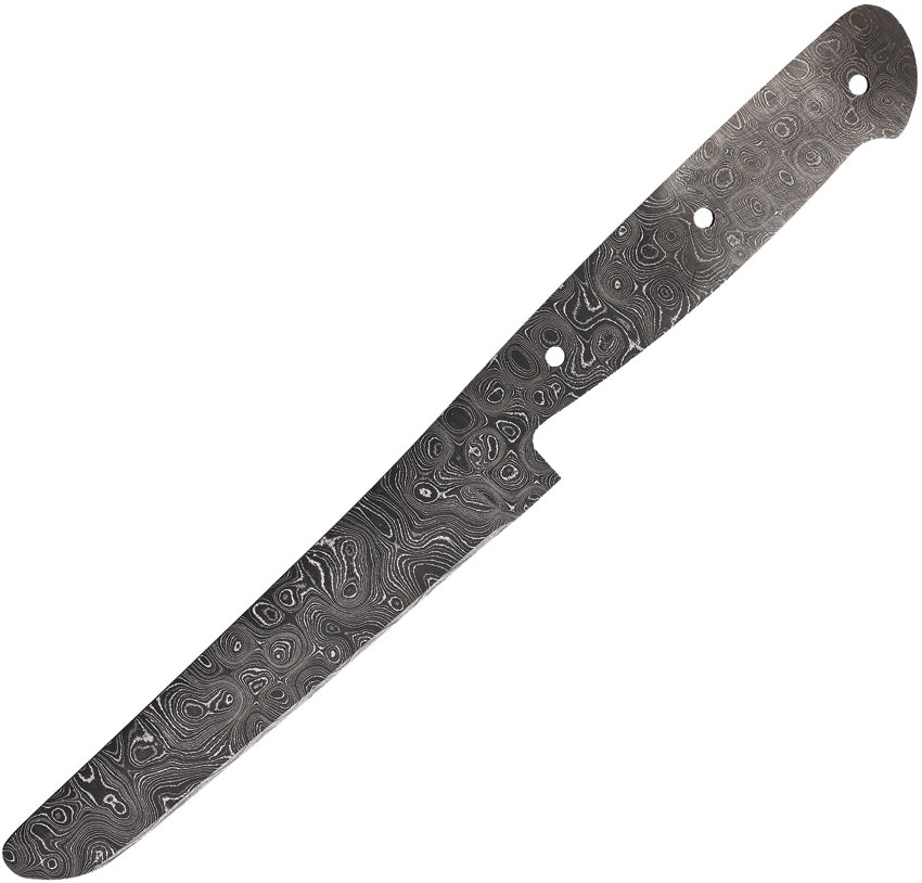 Knife Blade Damascus - ADS105