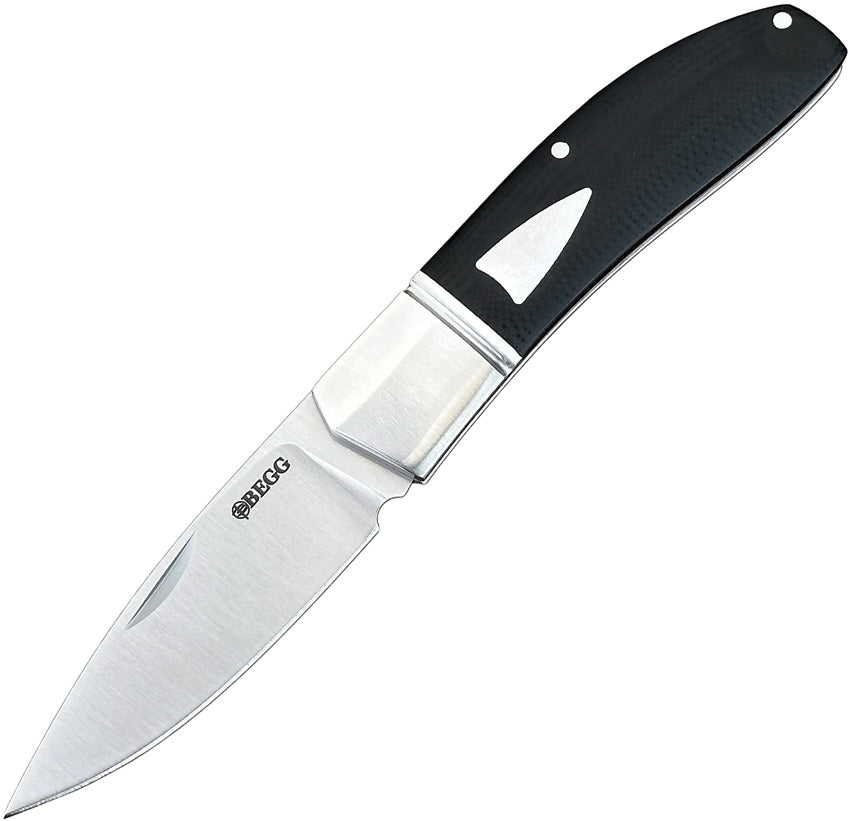DP Slip Joint Black G10 - BG037