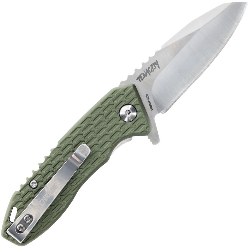 Tenacity Linerlock Green - SCH1159317