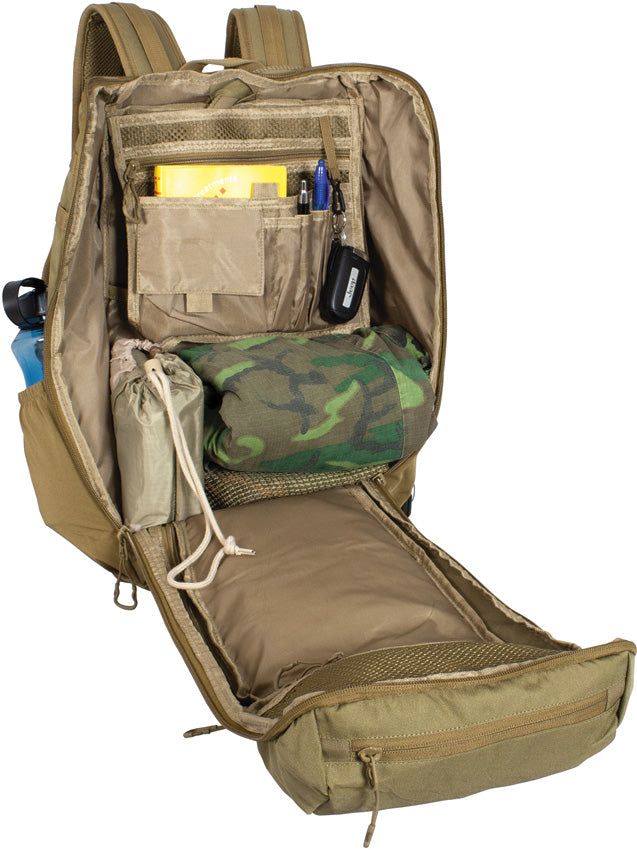 Tactical Backpack 30L Coyote - FHR193COY