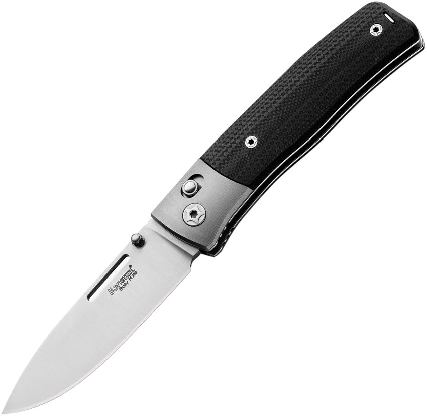 Nini 2 Crossbar Lock Black G10 - LSTNN2GBK