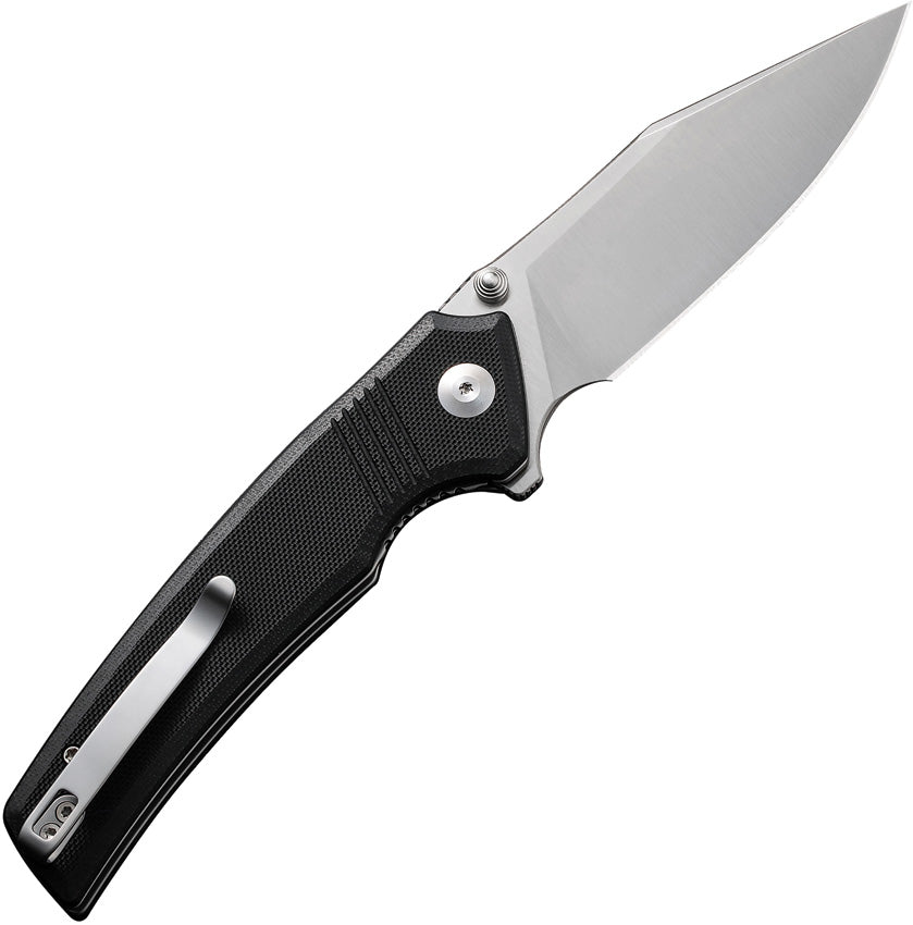 Tranquil Linerlock Black - CIVC230271