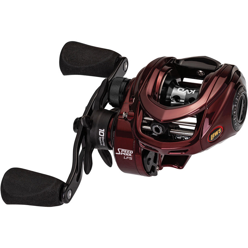 KVD Baitcast LFS Reel - LWKVD1SH