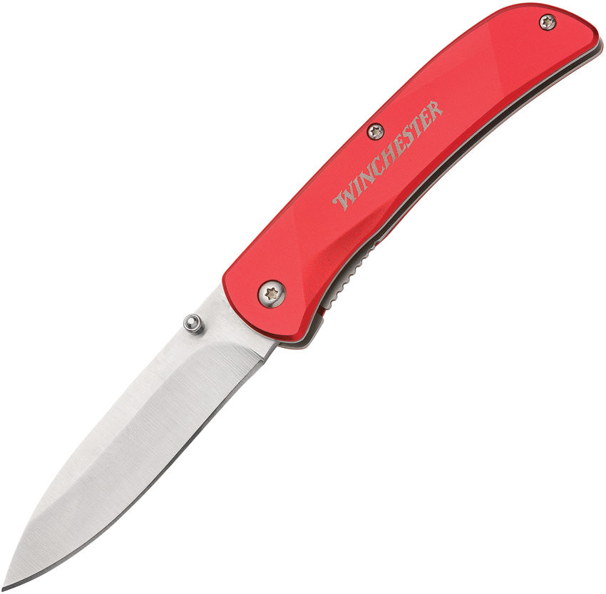 Linerlock Aluminum Red - WN6220040W