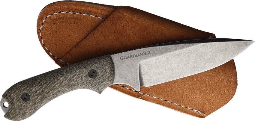 Guardian 3.2 3D OD Green - BRAD32FE102A