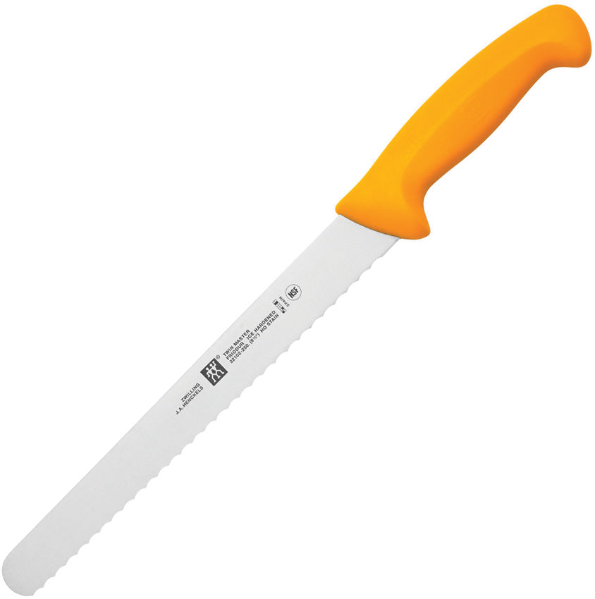 Twin Master Serrated Slicer - HEN32102250