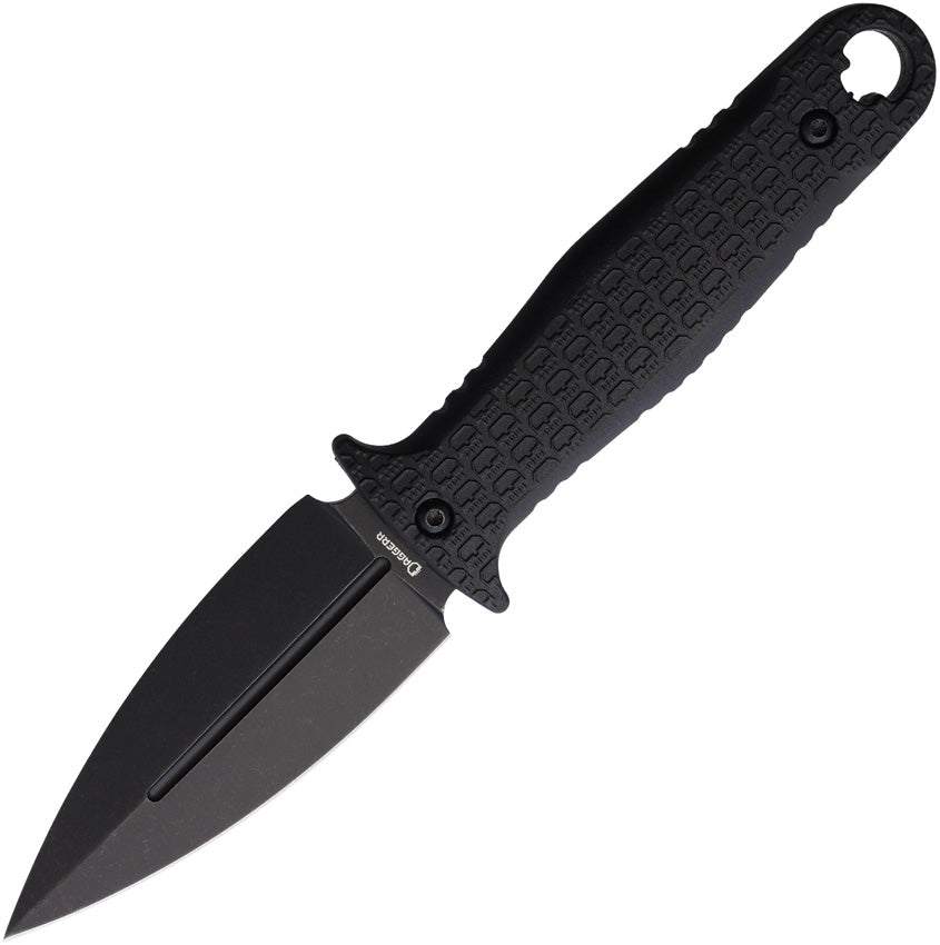 Combat Dagger Fixed Blade - DGRCBTFBKBW