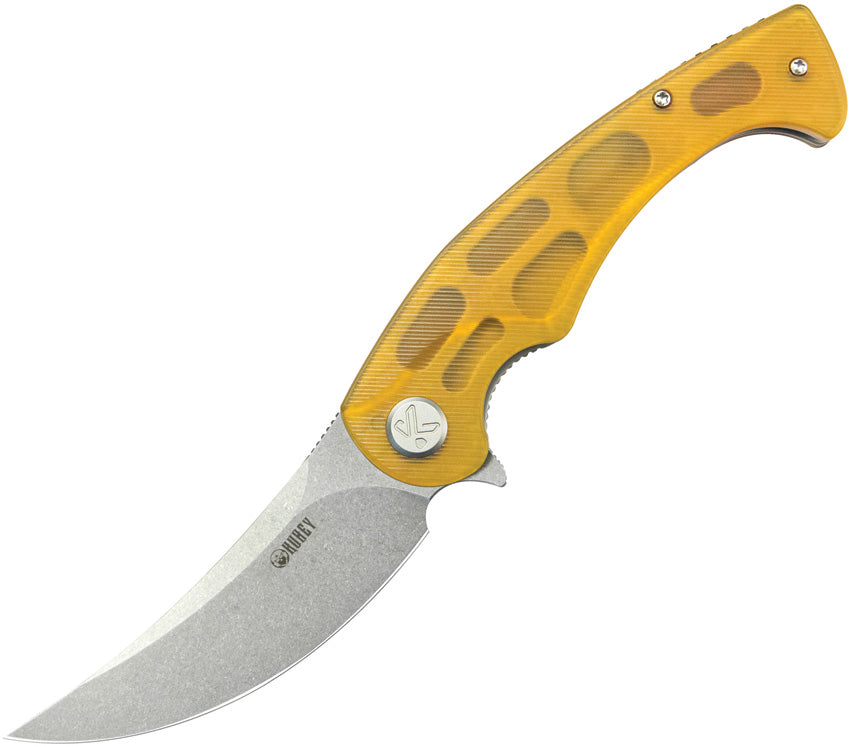 Scimitar Linerlock Ultem - KUB173A