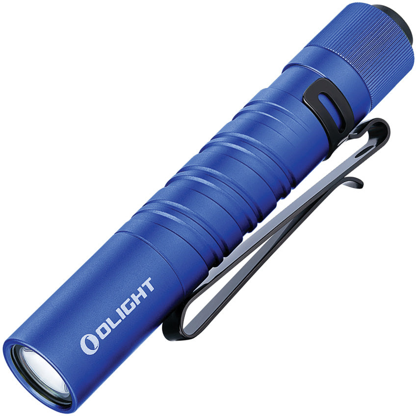 i3T EOS Mini Flashlight Blue - OLTI3TBU