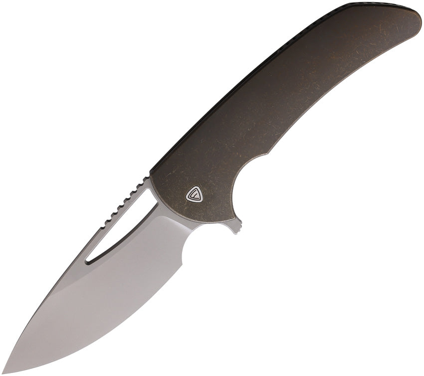 Archbishop 3.0 Framelock Bron - FF007Z
