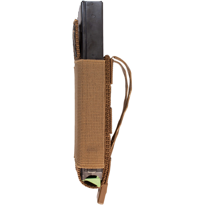 Double Mag Pouch Coyote - USTMOL01902