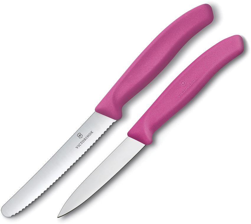 Steak/Paring Set Pink - VN67836L115X2