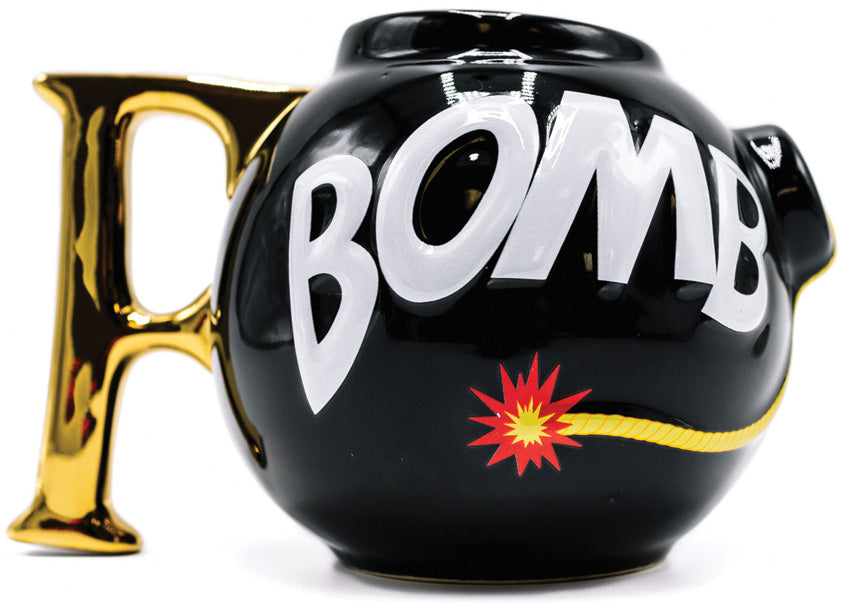 F Bomb Mug - CBGM1060