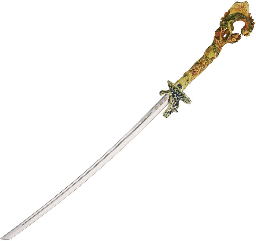 Two Dragons Katana - CI056