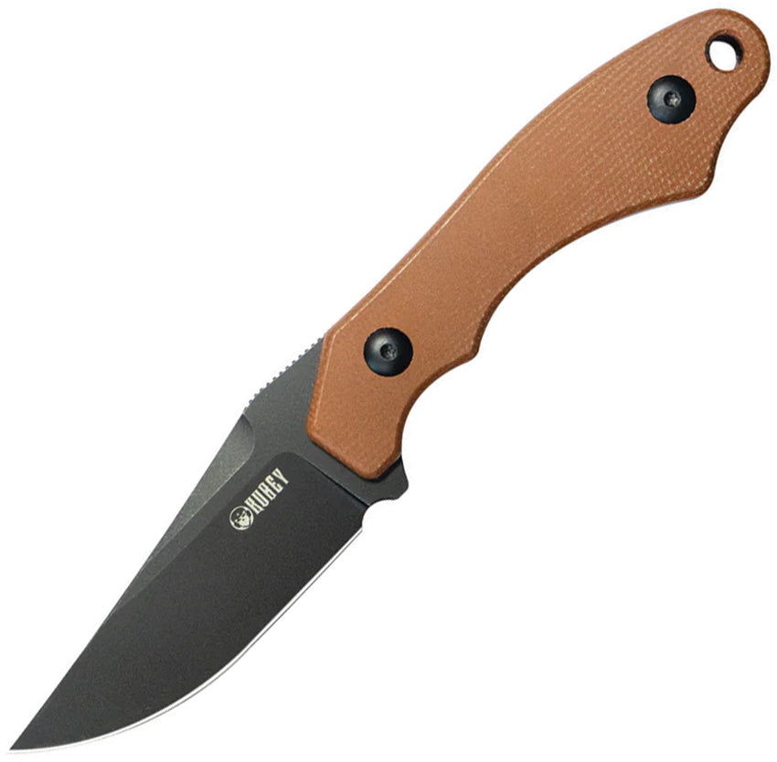 TLB II Fixed Blade Brn Mic - KUB468D