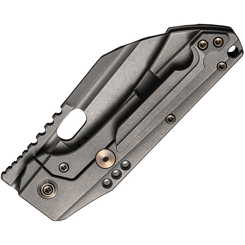 Roxi 3 Framelock Titanium - WE190721