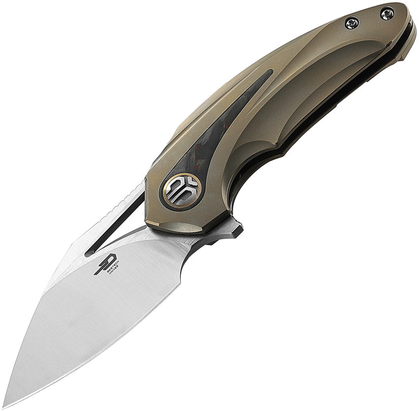 Nuke Framelock Bronze - BTKT2107B