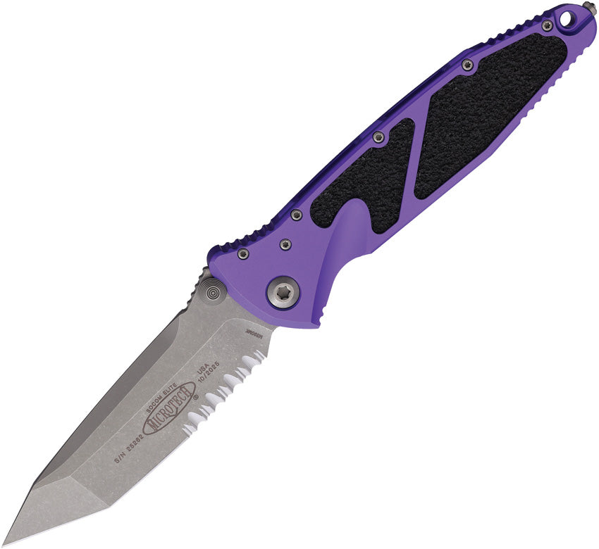 Socom Elite T/E Linerlock AP - MCT16111APPU