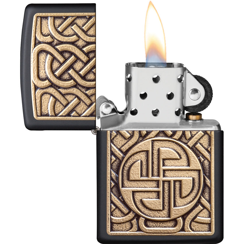 Norse Emblem Lighter - ZO70347