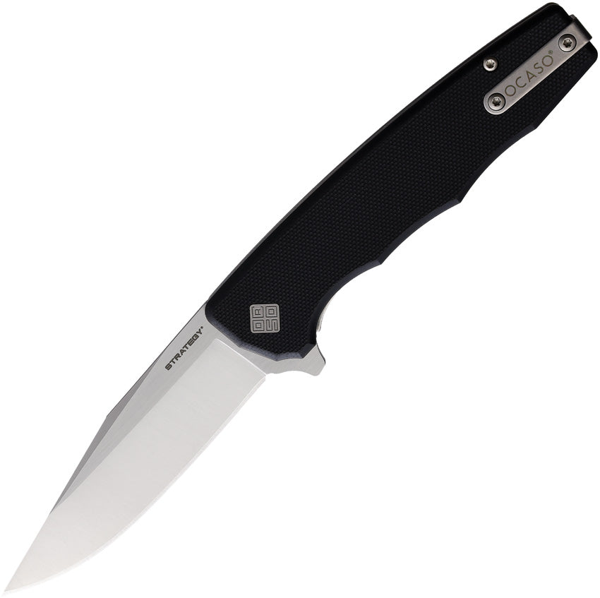 Strategy Linerlock Black - OCA29BGD