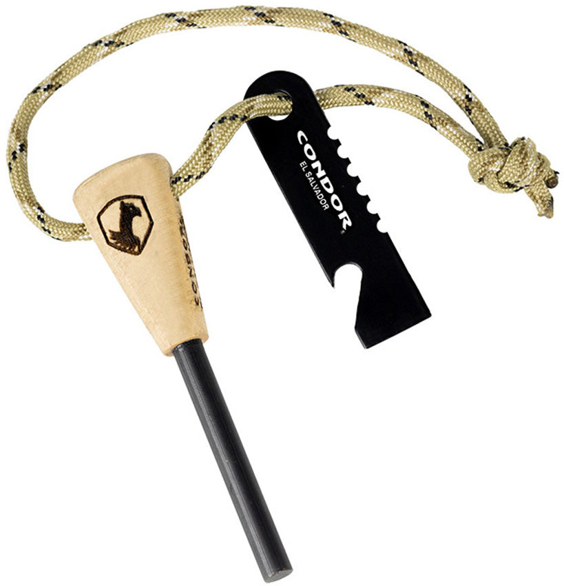 Fire Starter Hickory - CTK001FSW