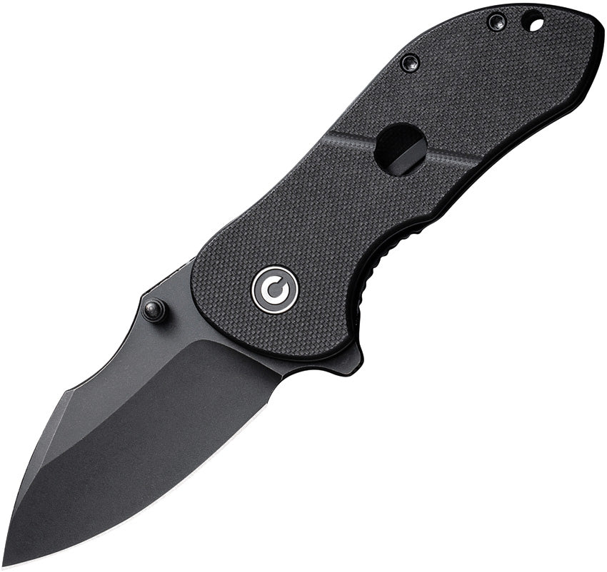 Gordo Linerlock Black - CIVC22018C1