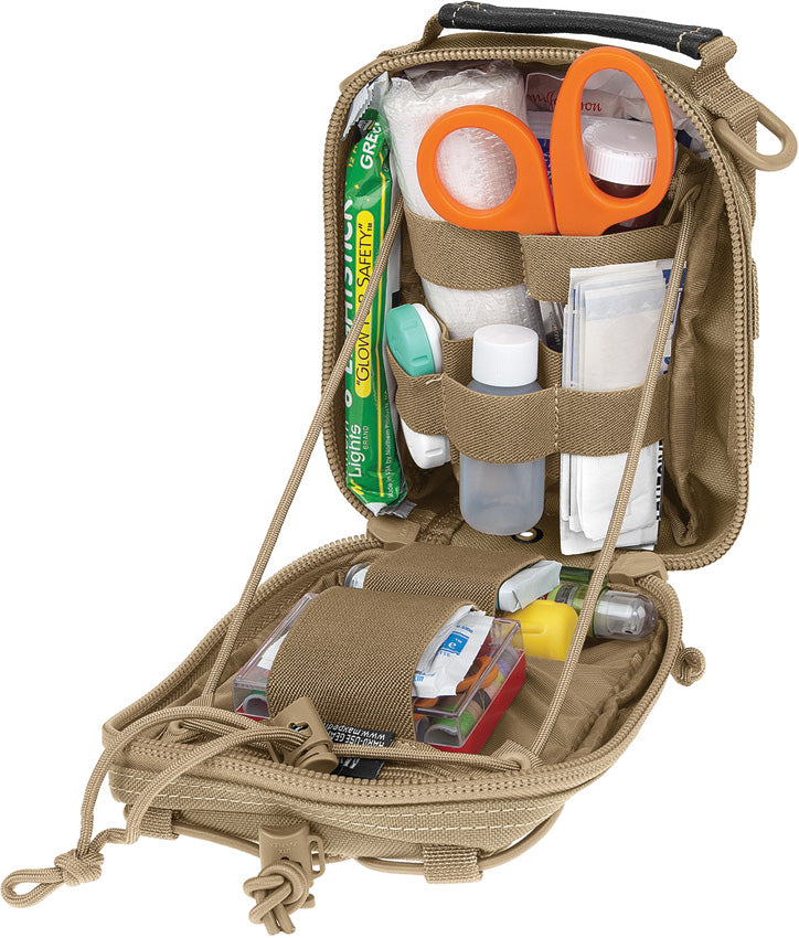 FR-1 Medical Pouch Khaki - MX226K