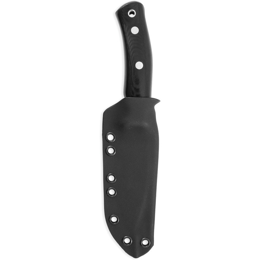 No 10 Forest Knife Blk Mic - CI14120