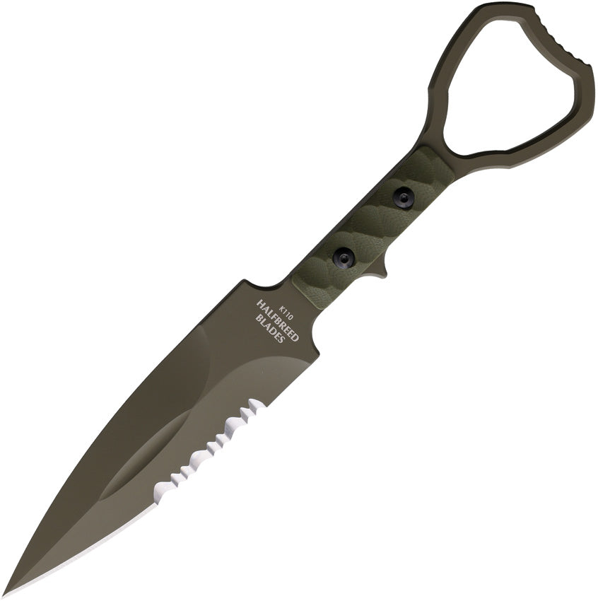 Compact Clearance Knife Gen 2 - HBBCCK01G2OD