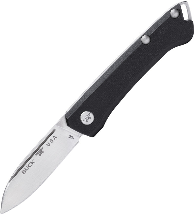 Saunter Folder DP Micarta - BU250BKS