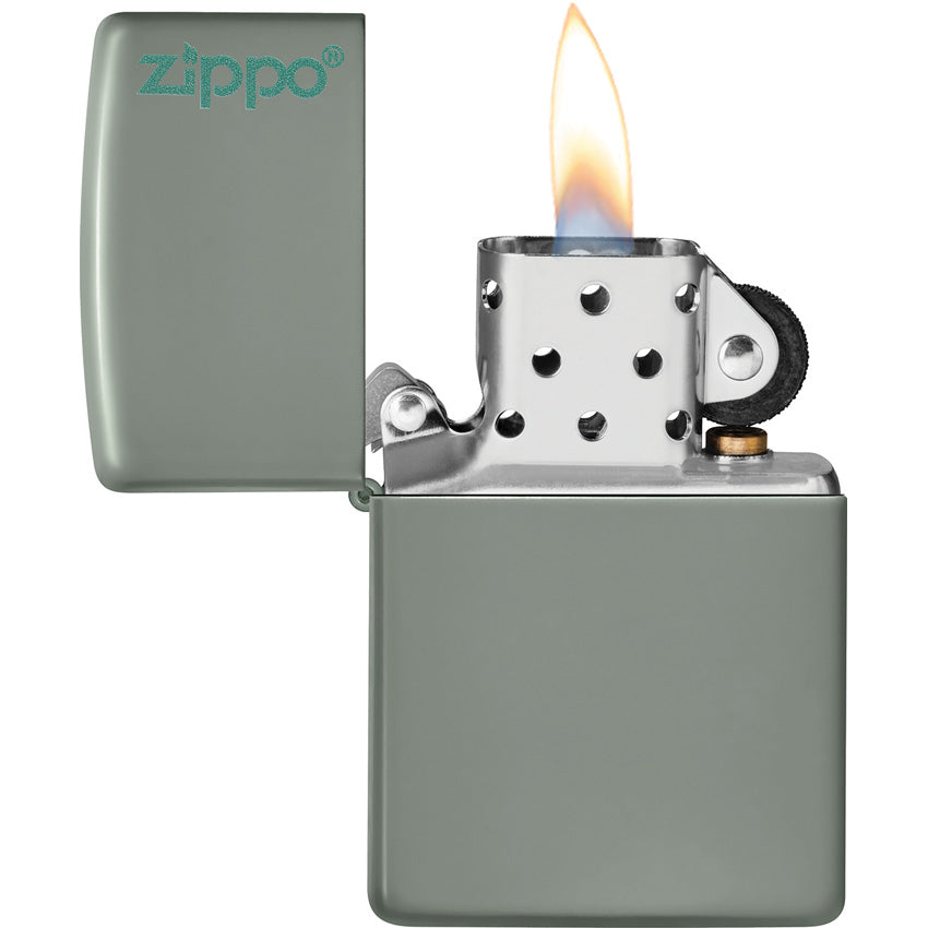 Classic Lighter Sage Logo - ZO72081