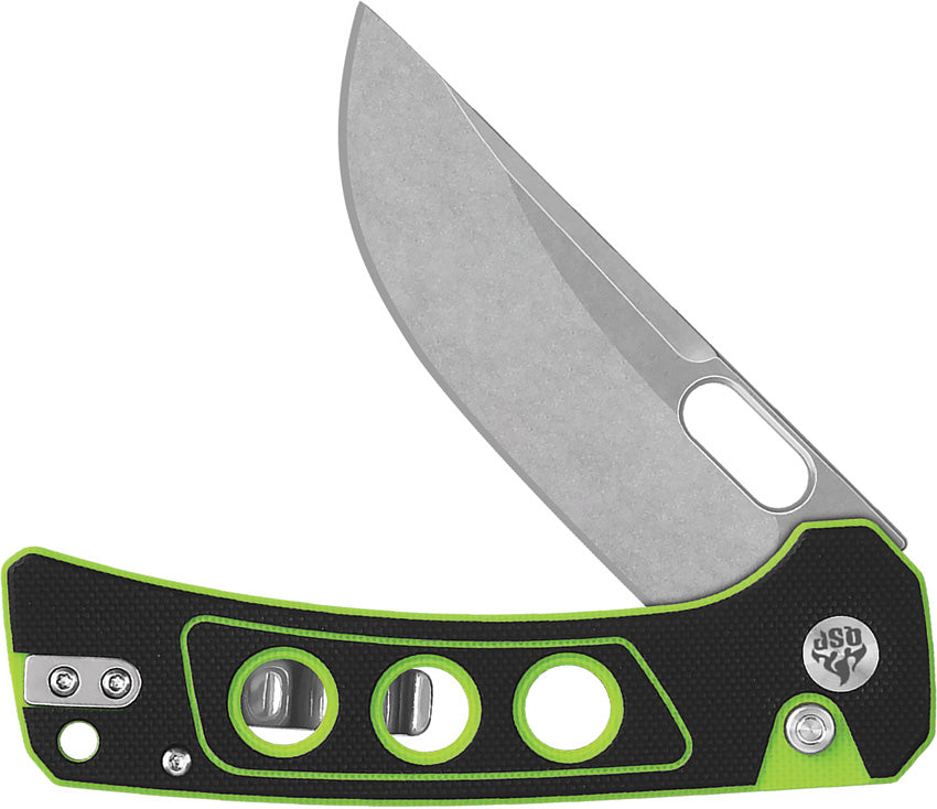 Unicorn Button Lock Neon G10 - QS156C1