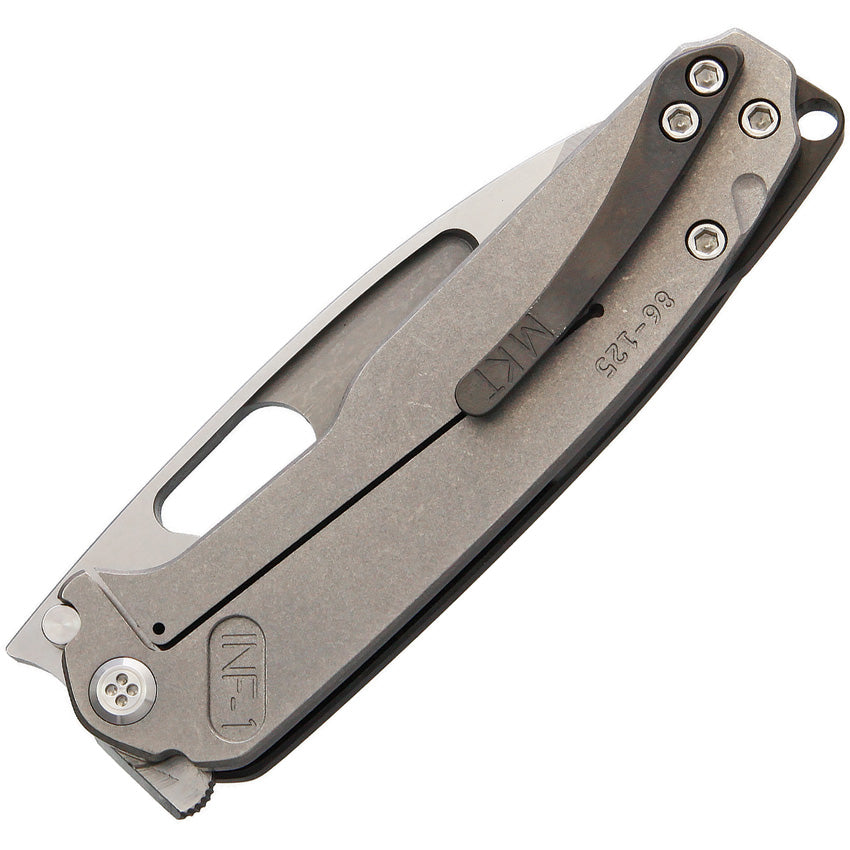 Infraction Framelock - MD031ST30TM