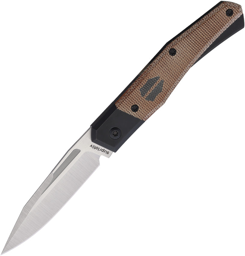 Infidel Slip Joint Brn Mic - SUP012