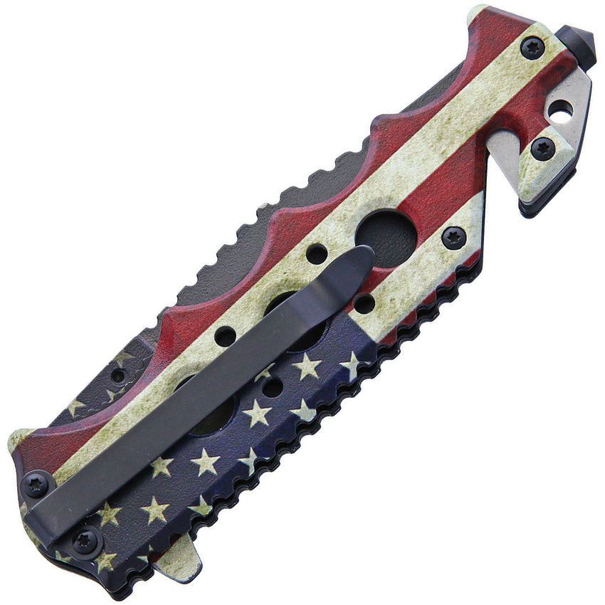 Flag Linerlock A/O - CBR368