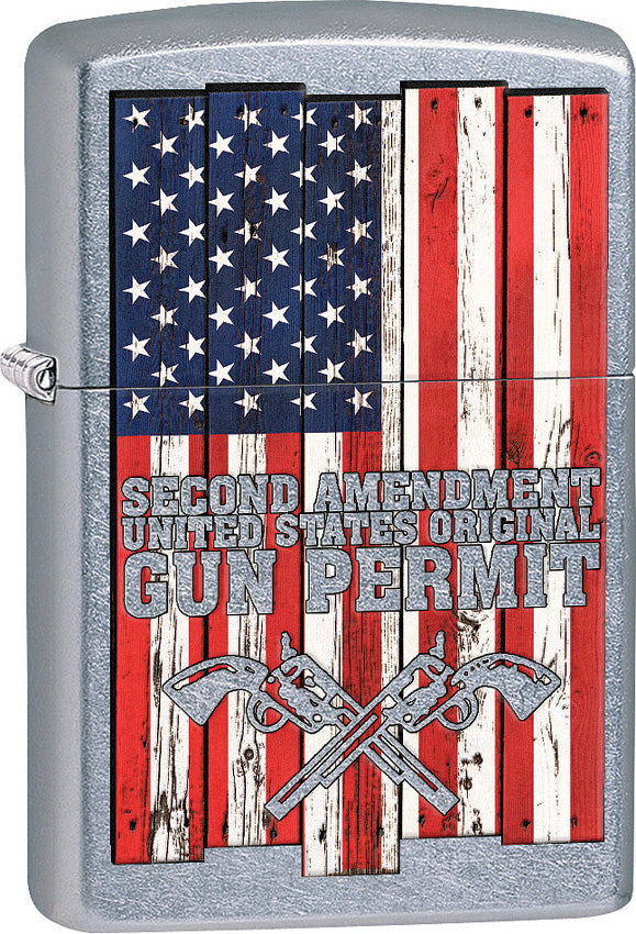 Second Amendment Lighter - ZO15249