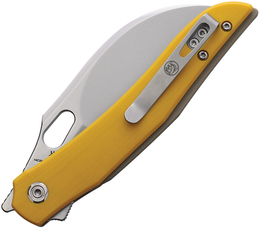 Griffin Linerlock Yellow - VOSA1102